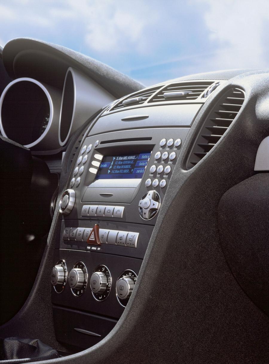  Mercedes-Benz SLK-Class 2005 года  (фото 140 из 259)